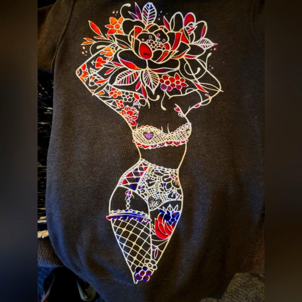 Customized Shirts, Hoodies, clothes and Vinyl Decals!!